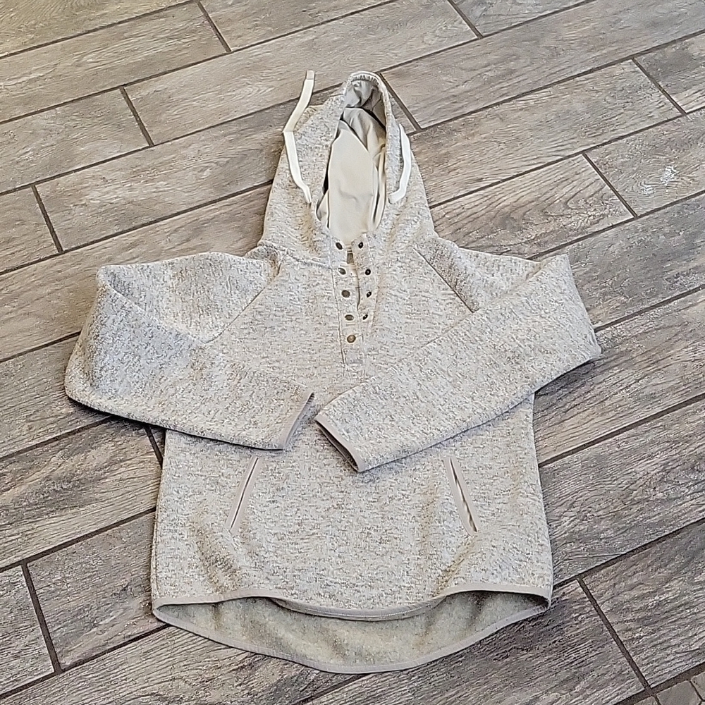 Thread Supply Hooded Sweatshirt Size Large